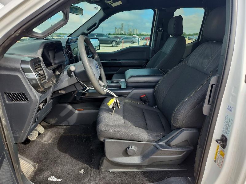 2024 Ford F150 STX