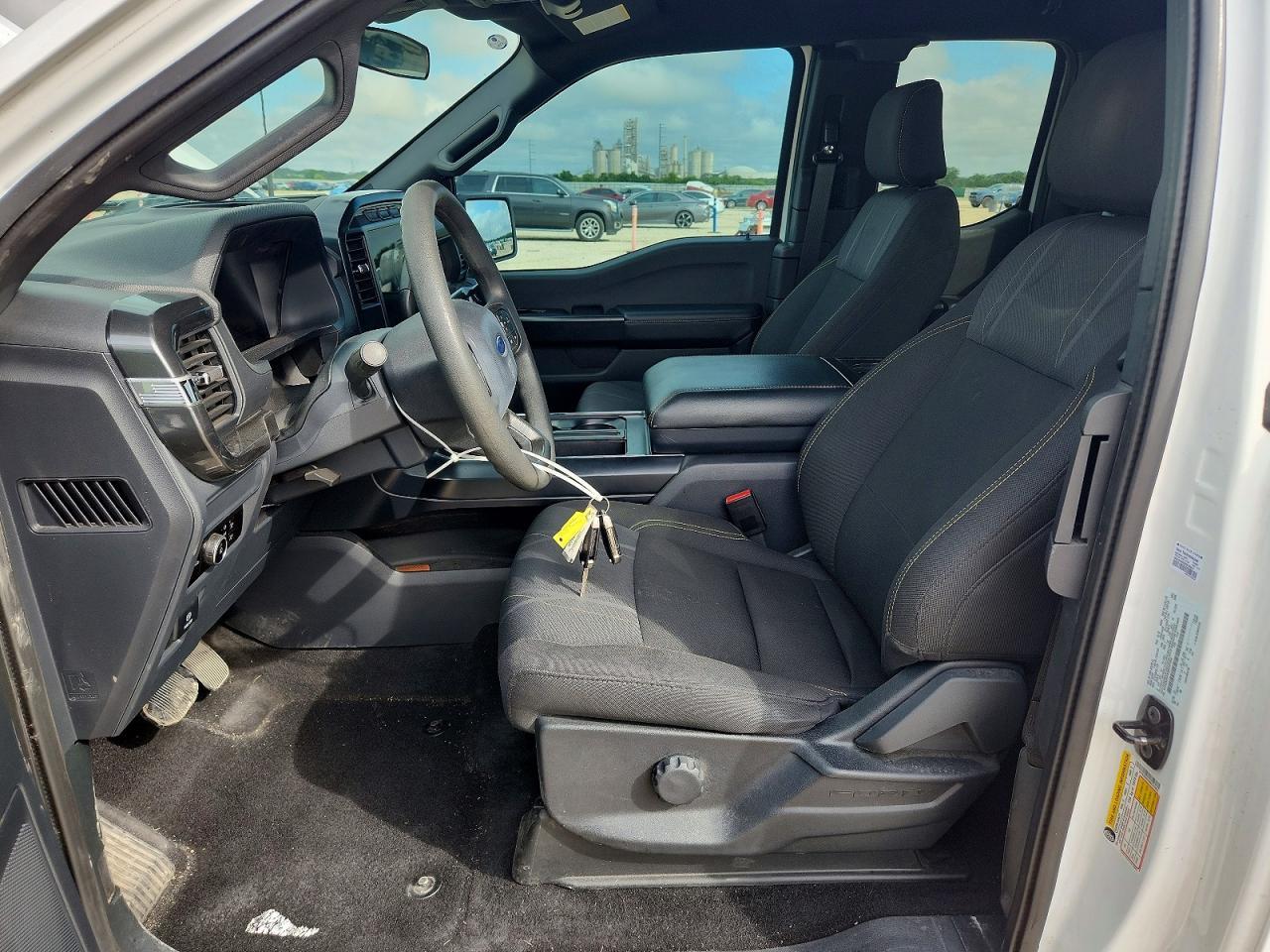 2024 Ford F150 STX
