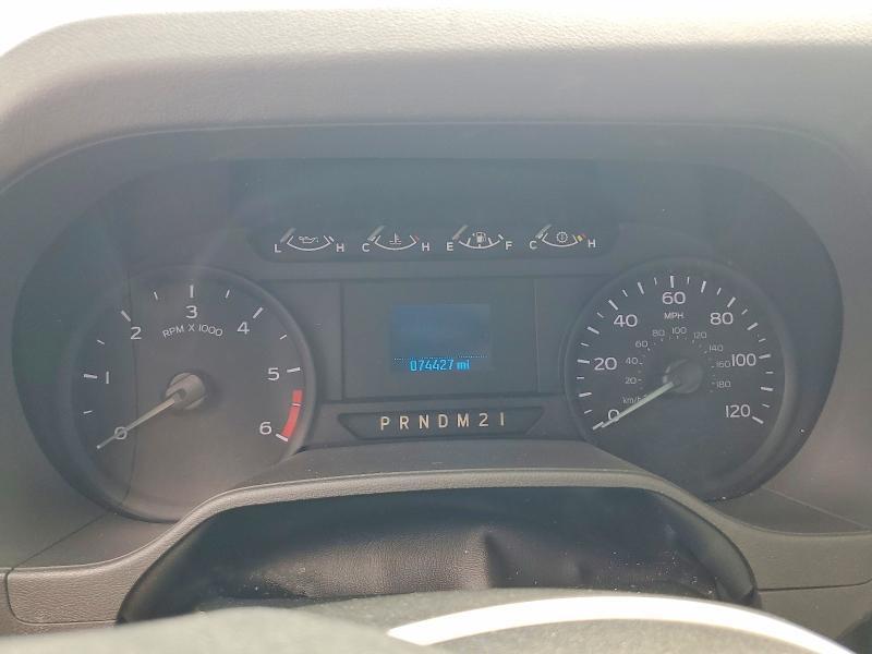 2024 Ford E350 Refrigerated BOX Truck