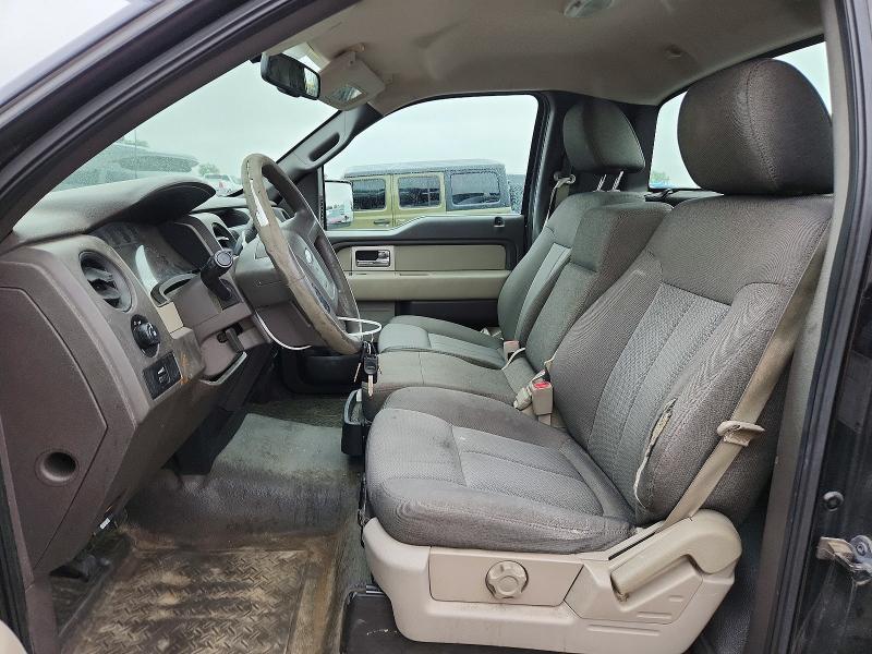 2009 Ford F150