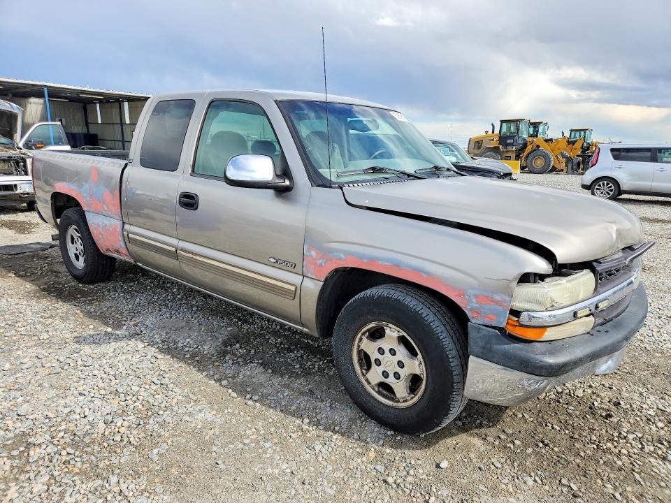 2000 Chev Silverado 1500 Regul