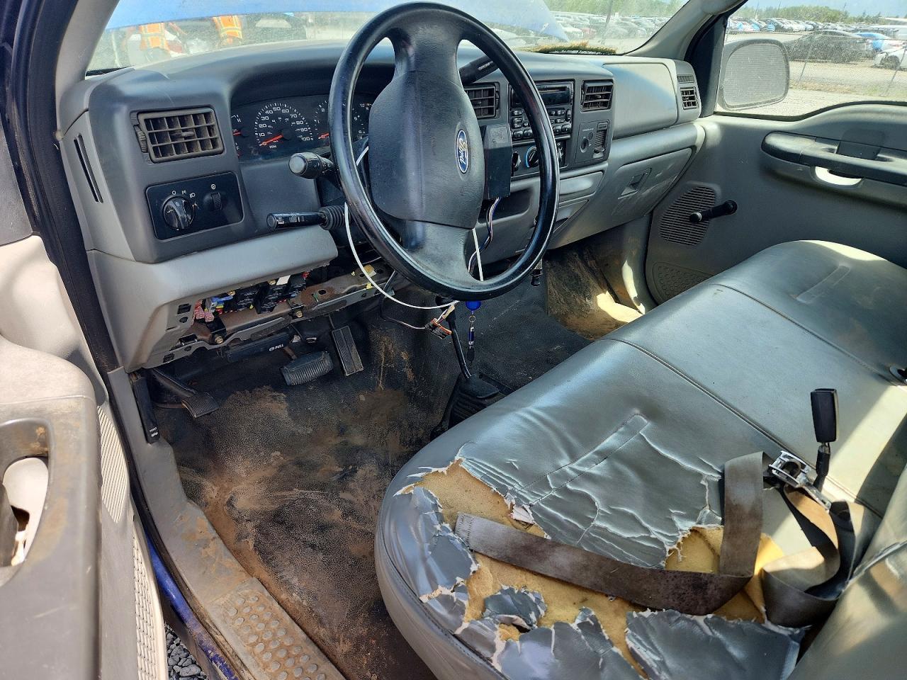 2003 Ford F350 SRW Super Duty