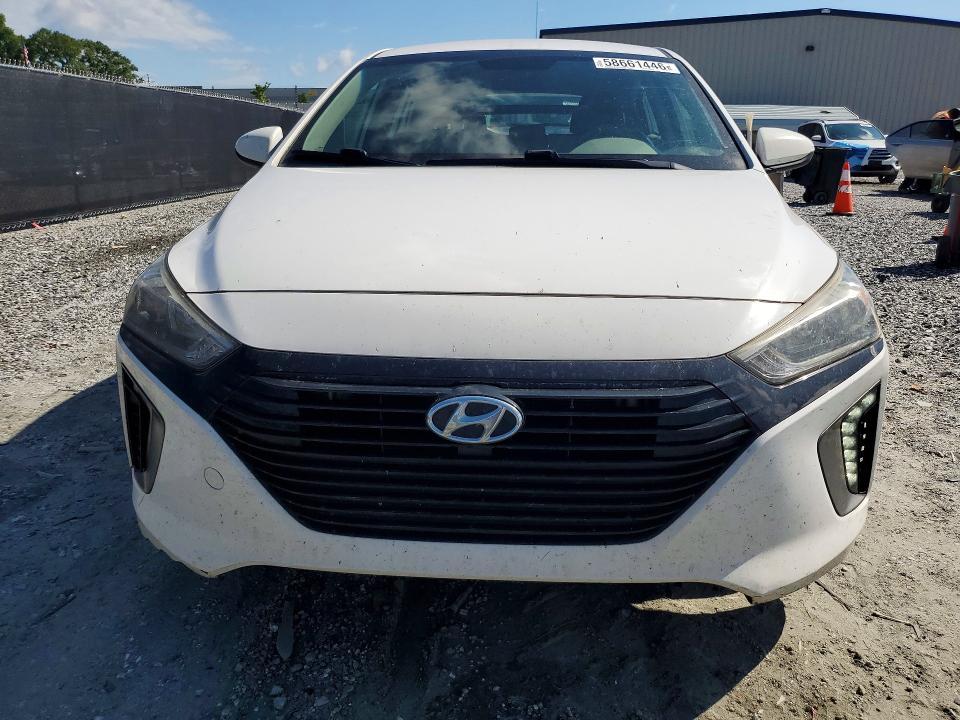2017 Hyun Ioniq Electric