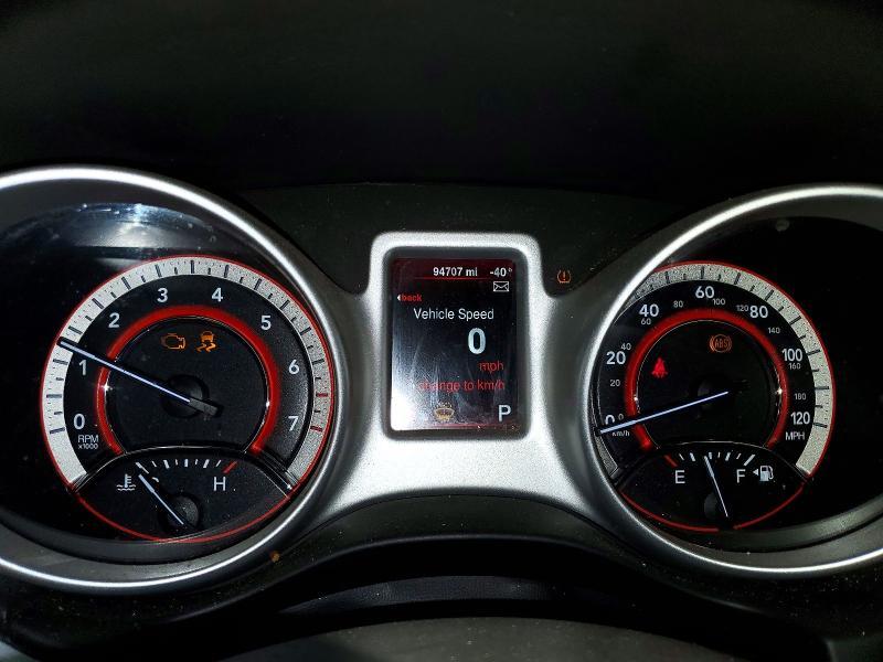 2016 Dodge Journey sxt