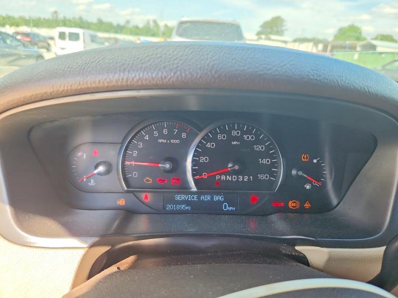 2007 Cadillac DTS