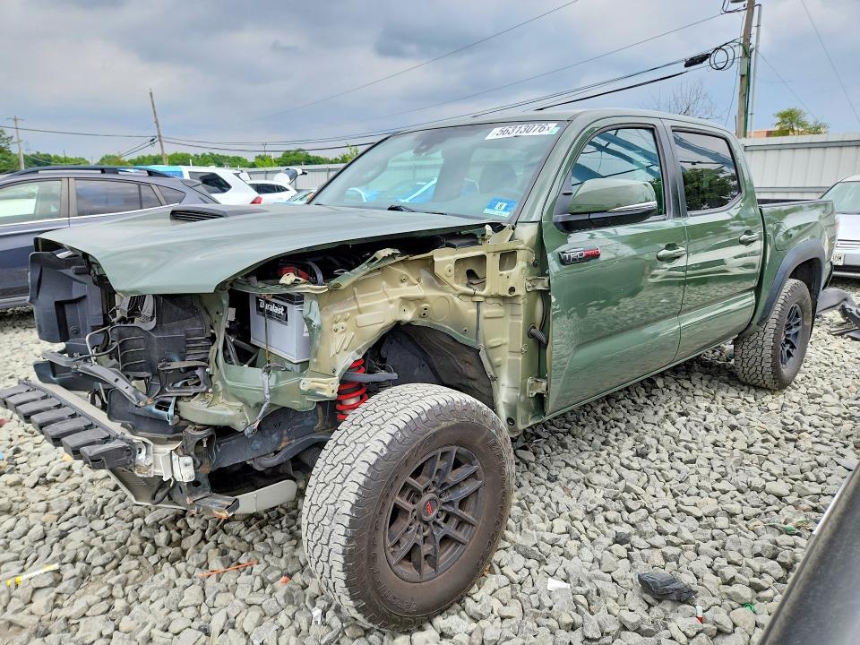 2020 Toyota Tacoma TRD PRO