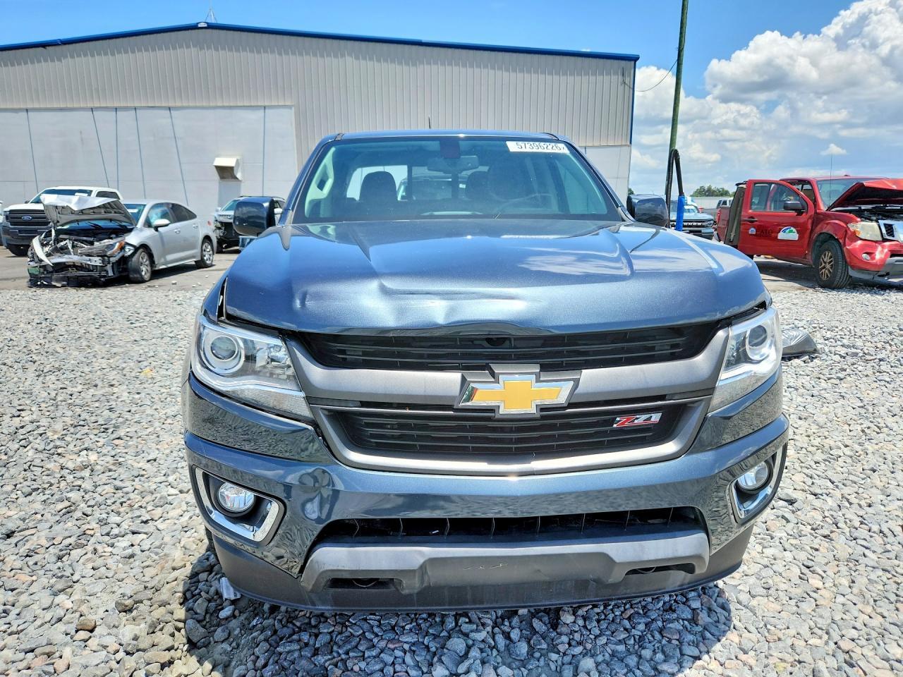 2019 Chevrolet Colorado Z71