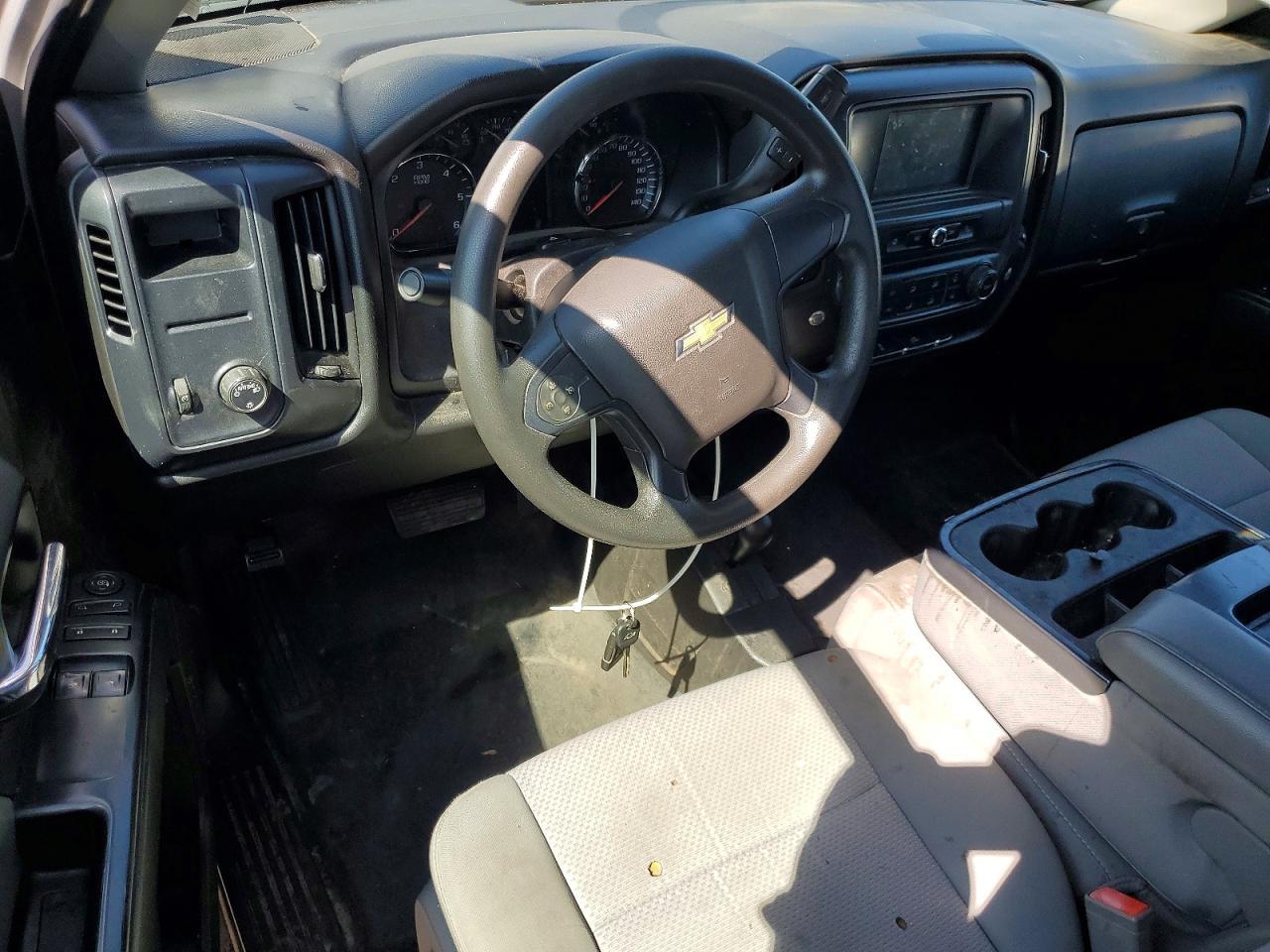 2016 Chevrolet Silverado K1500