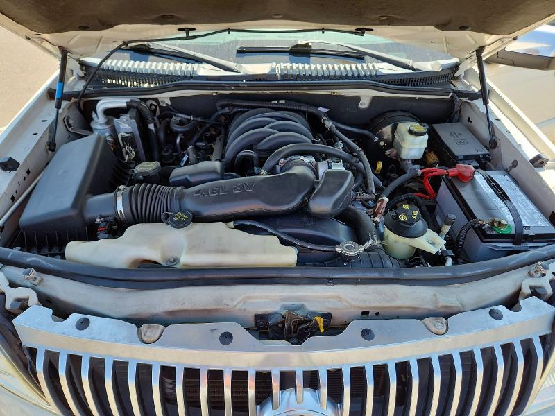 2007 Mercury Mountaineer Premier