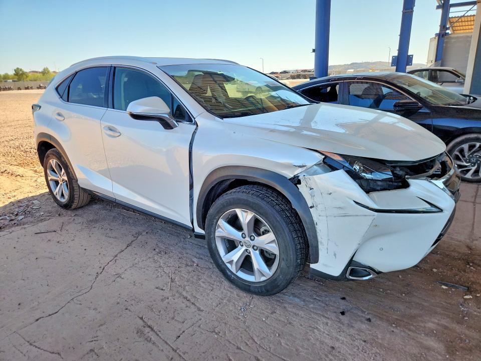 2017 Lexus Nx 200t Base