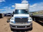 2021 International MV607 BOX Truck