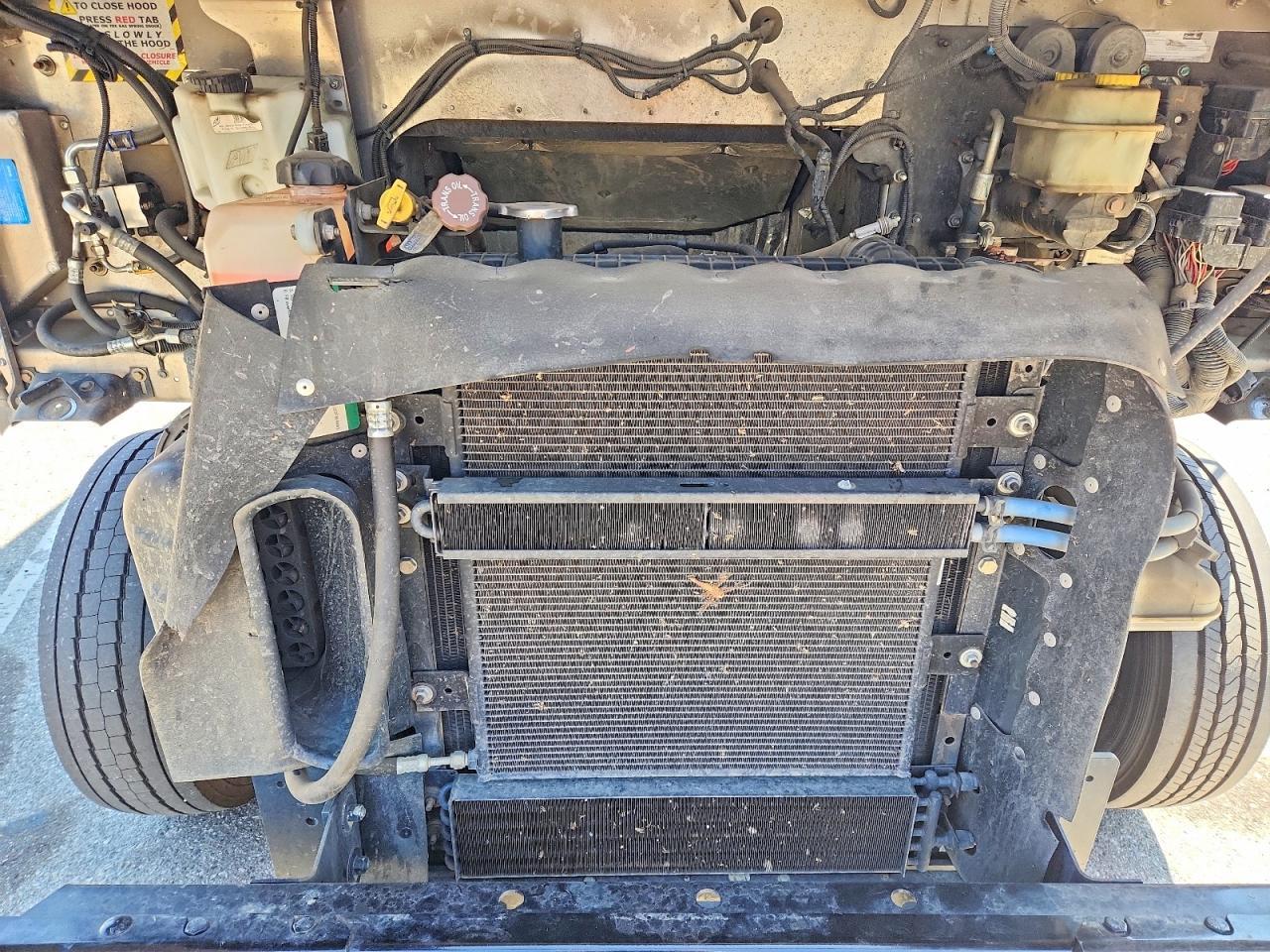 2020 Freightliner Chassis M Line WALK-IN Van