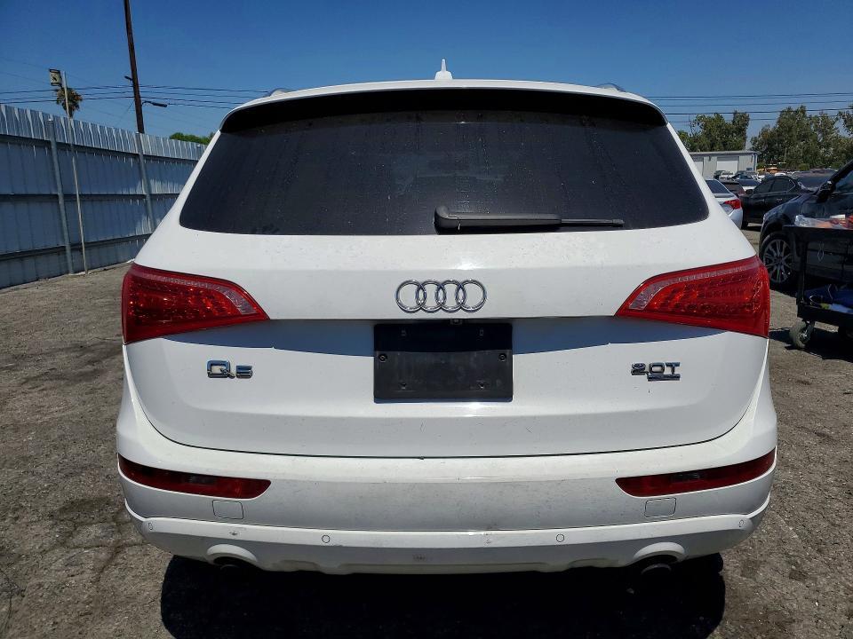 2011 Audi Q5 Premium Plus