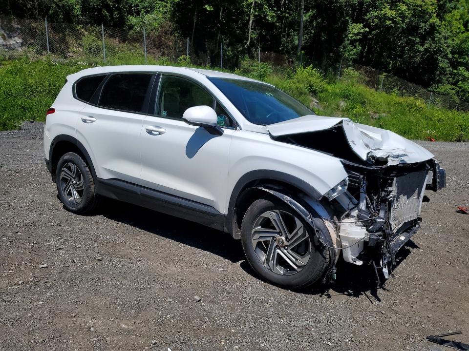2021 Hyundai Santa fe se