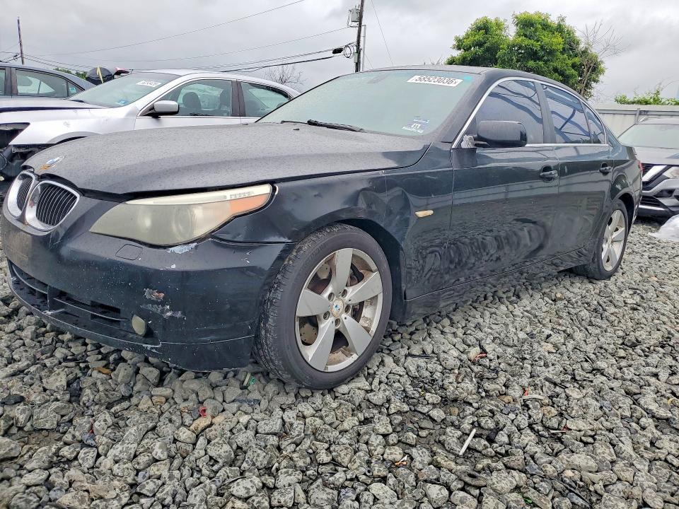 2007 BMW 525 xi