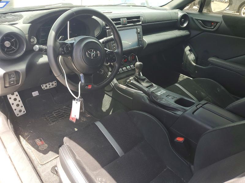 2023 Toyota Gr 86 Premium