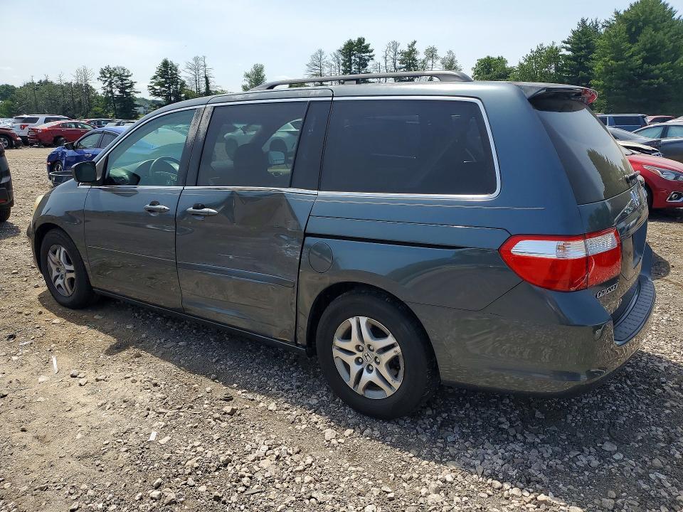 2006 Honda Odyssey exl