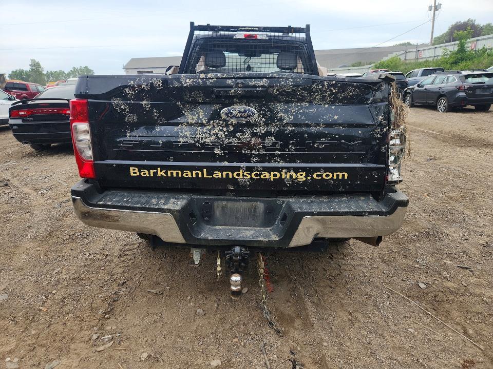 2021 Ford F250supdty