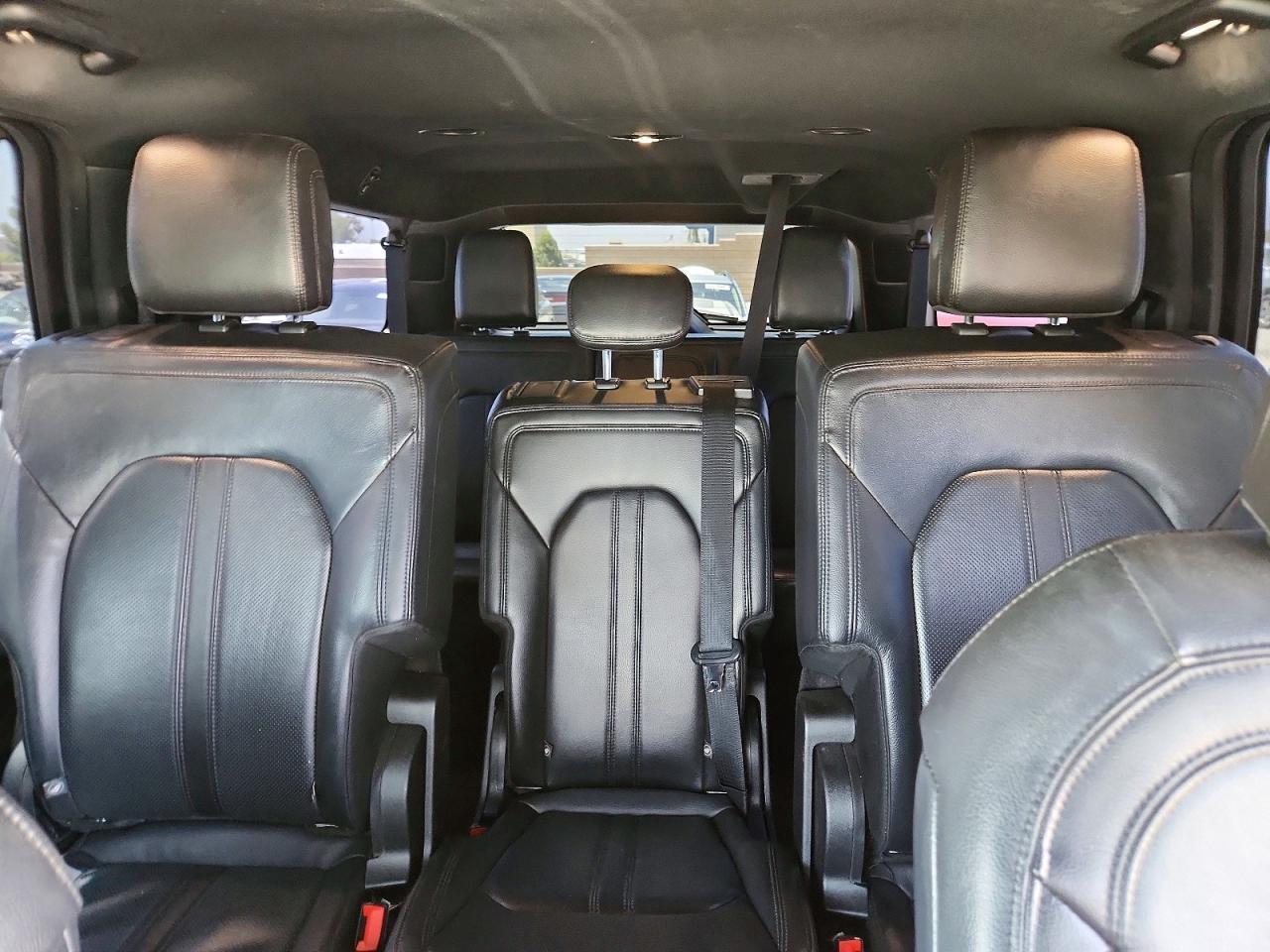 2018 Ford Expedition Max Limited