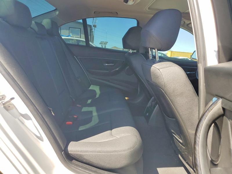2018 BMW 320 i