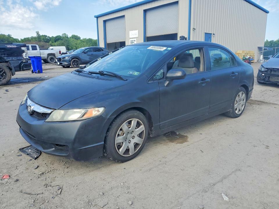 2010 Honda Civic lx