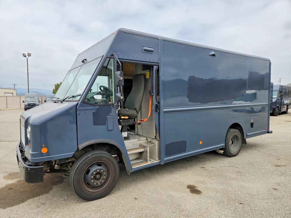 2021 Ford F59 Delivery Truck