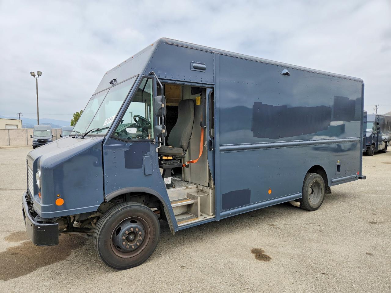 2021 Ford F59 Delivery Truck