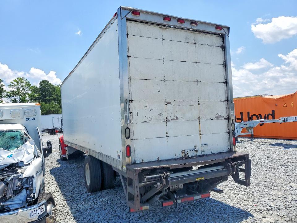2015 Freightliner Business Class M2 Delivery Truck