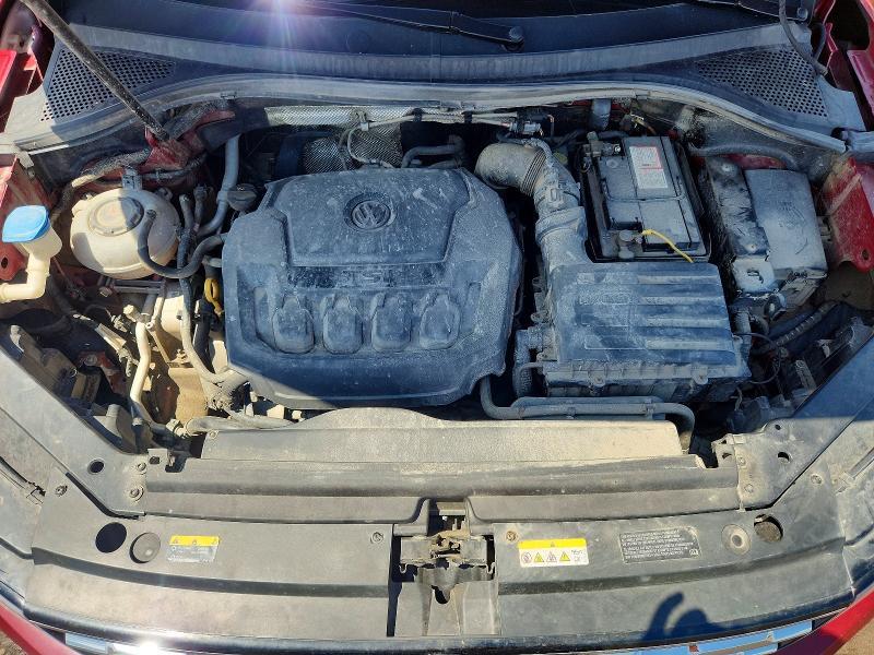 2018 Volkswagen Tiguan s