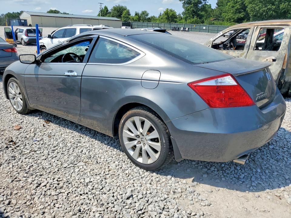 2010 Honda Accord exl