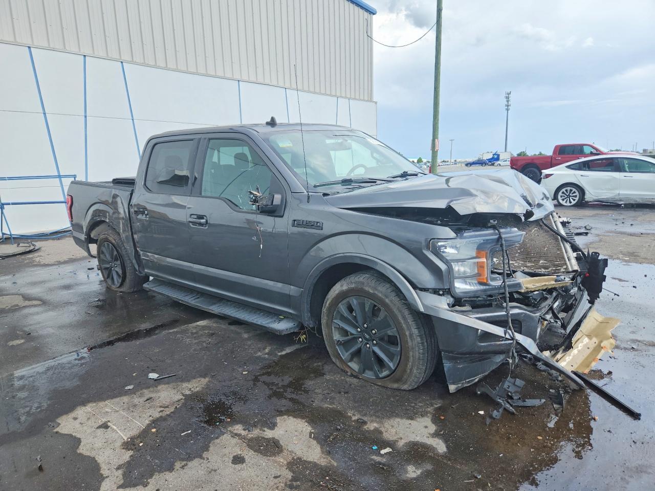 2020 Ford F150 Supercrew