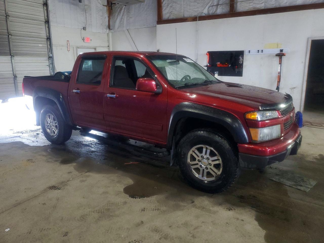 2010 Chevrolet Colorado LT