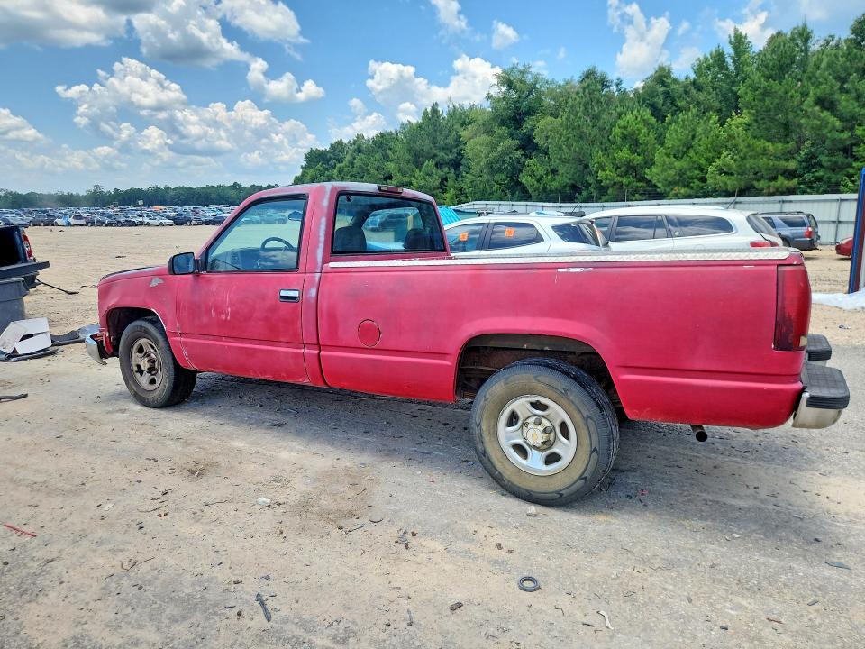 1997 Chevrolet GMT-400 C1500