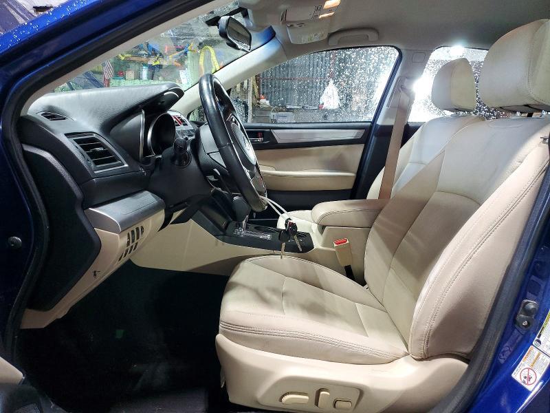 2016 Subaru Legacy 2.5i Premium