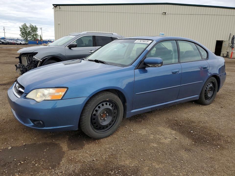 2007 Subaru Legacy 2.5i