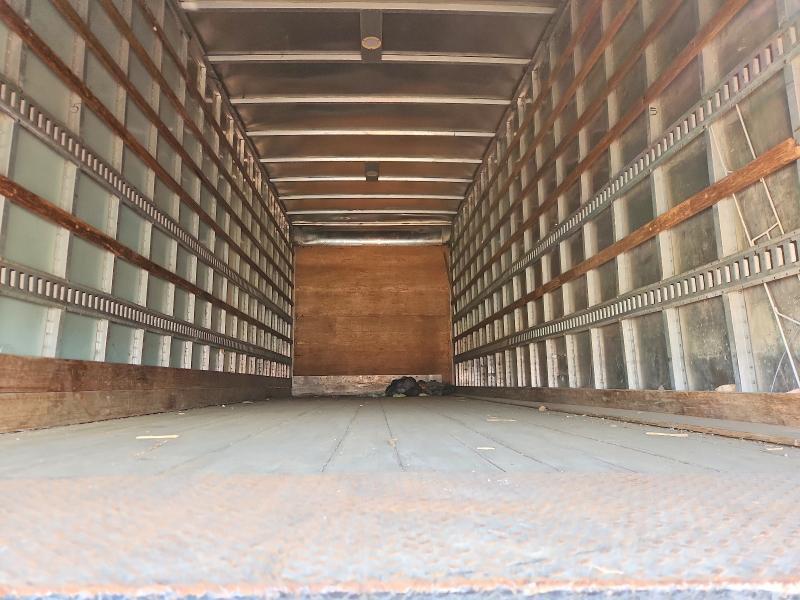 2016 International 4300 BOX Truck