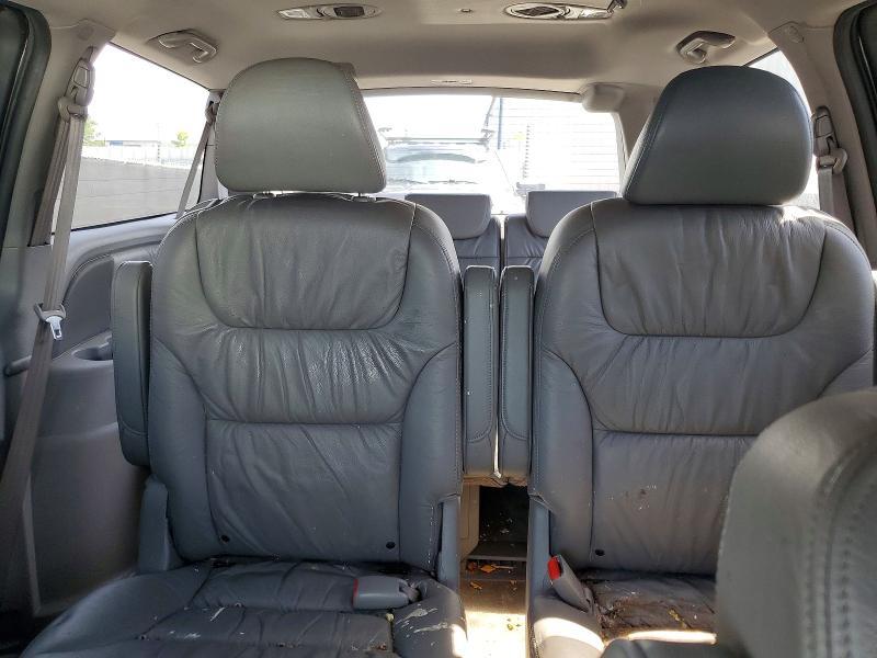 2010 Honda Odyssey exl