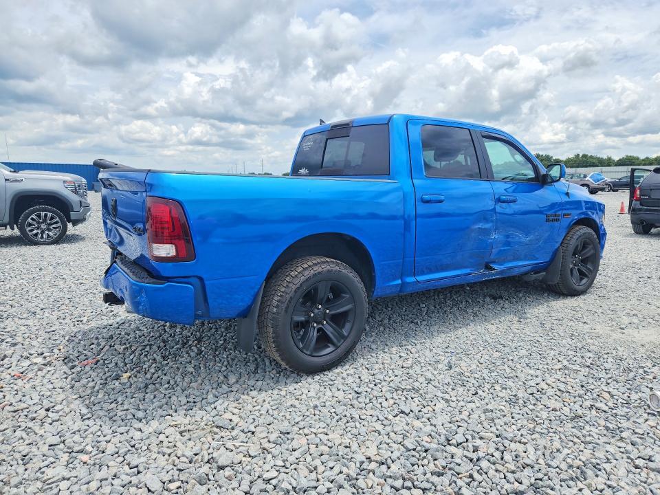 2018 Dodge RAM 1500 Sport