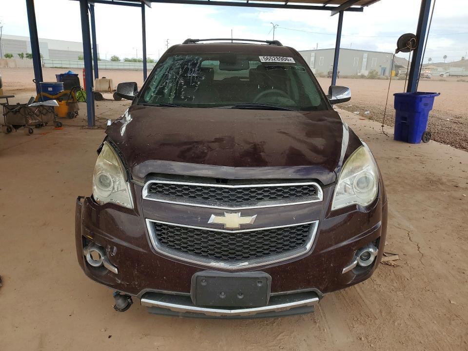 2011 Chevrolet Equinox ltz