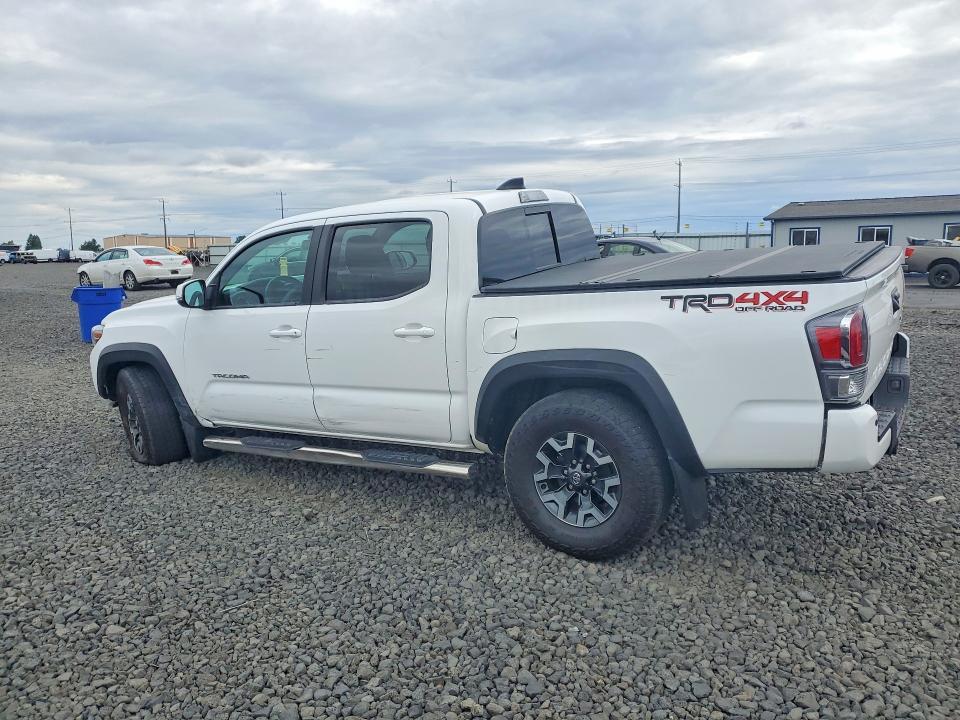2022 Toyota Tacoma TRD OFF-Road