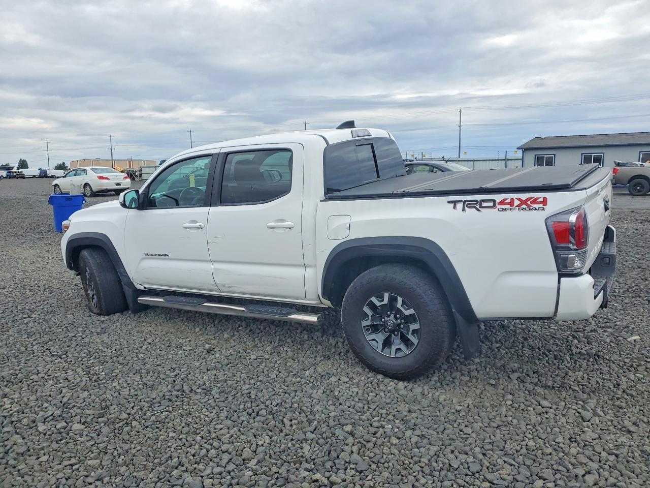 2022 Toyota Tacoma TRD OFF-Road