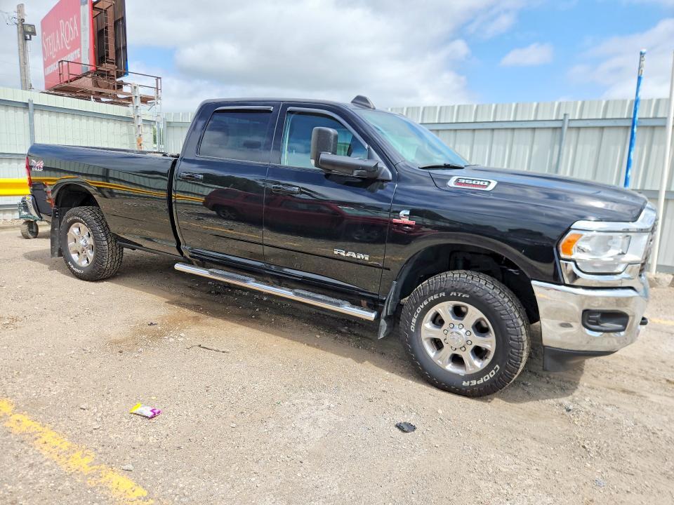 2020 Dodge RAM 3500 BIG Horn