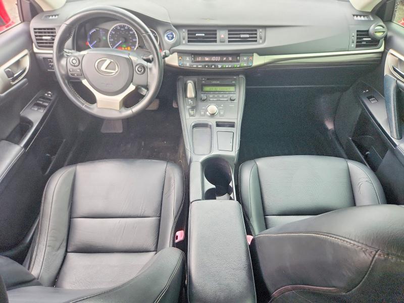 2014 Lexus Ct 200
