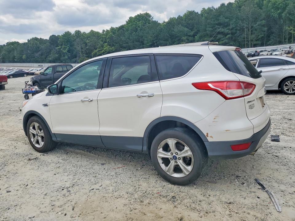 2015 Ford Escape se