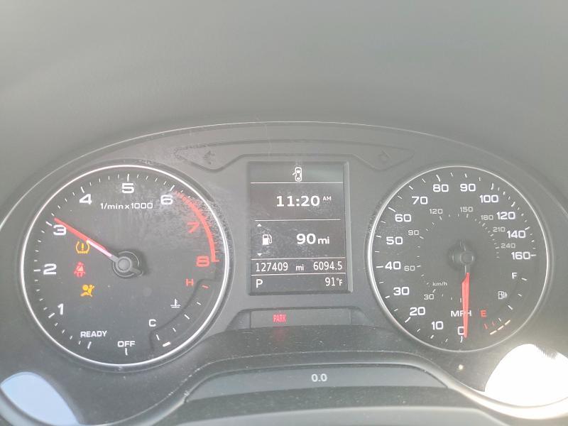 2016 Audi A3 Premium