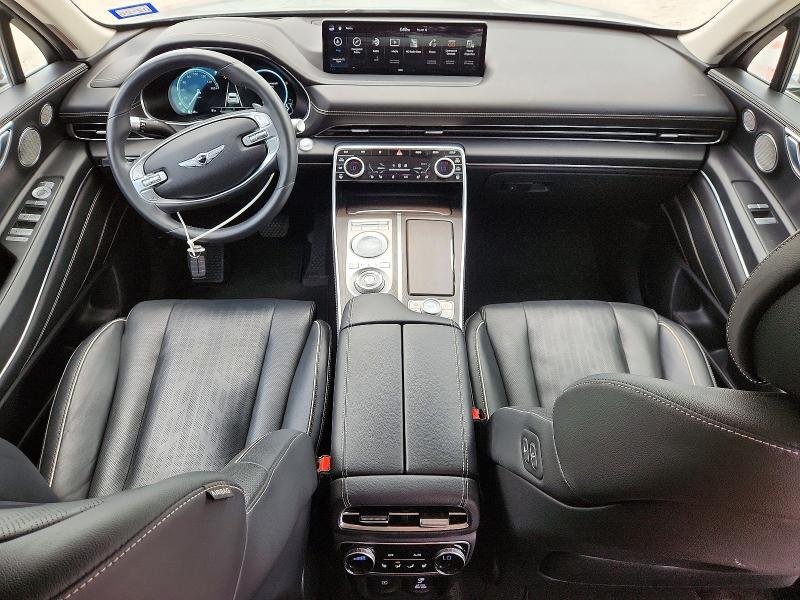 2022 Genesis Gv80 2.5t
