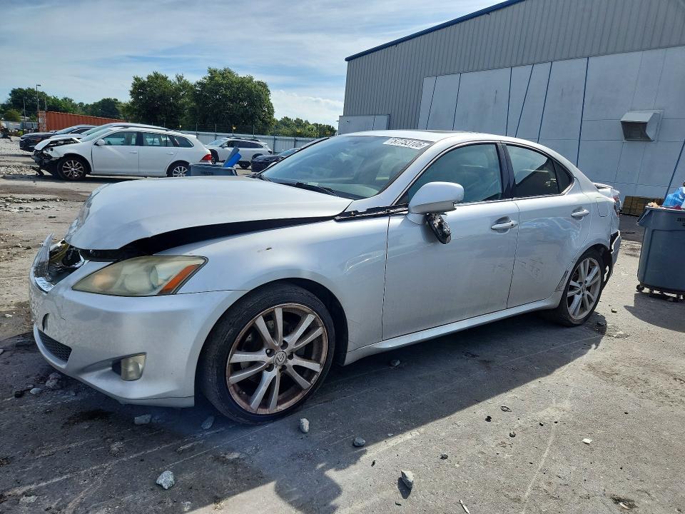 2007 Lexus Is 250
