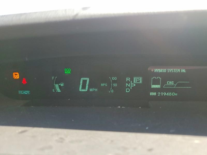 2010 Toyota Prius ii