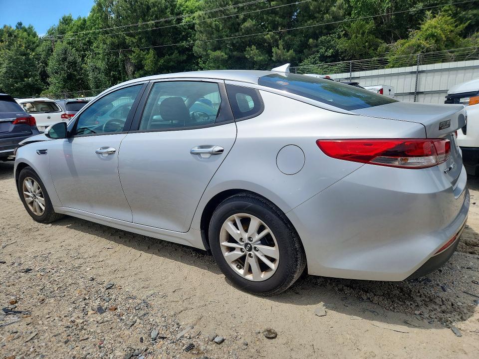 2017 KIA Optima lx