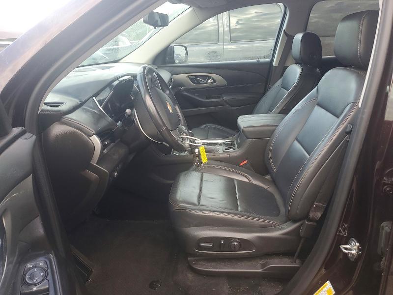 2021 Chevrolet Traverse lt